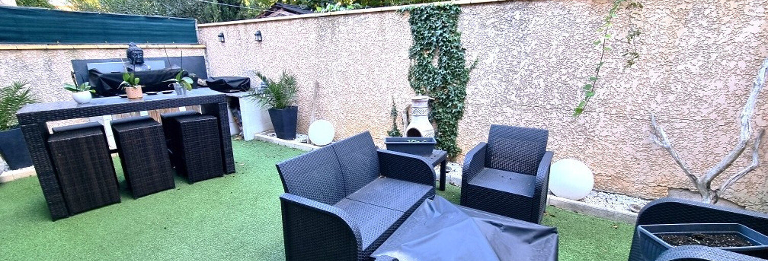 Appartement 2 Pièces 42 m² à vendre à Aigues-Mortes (30220)