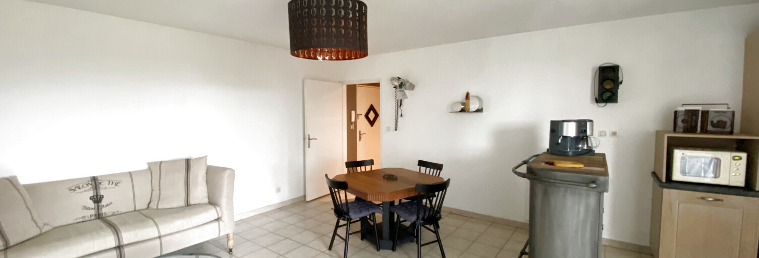Appartement 3 Pièces 58 m² à louer à Aigues-Mortes (30220)