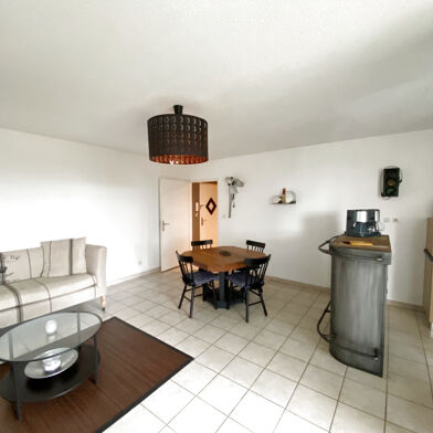 Appartement 3 pièces 800 €