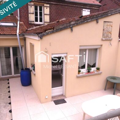 Maison 6 pièces 239000 €