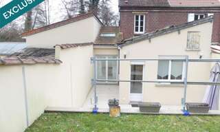 Maison 6 Pièces 121 m² à vendre à Clermont (60600)