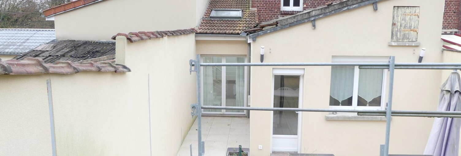 Maison 6 Pièces 121 m² à vendre à Clermont (60600)