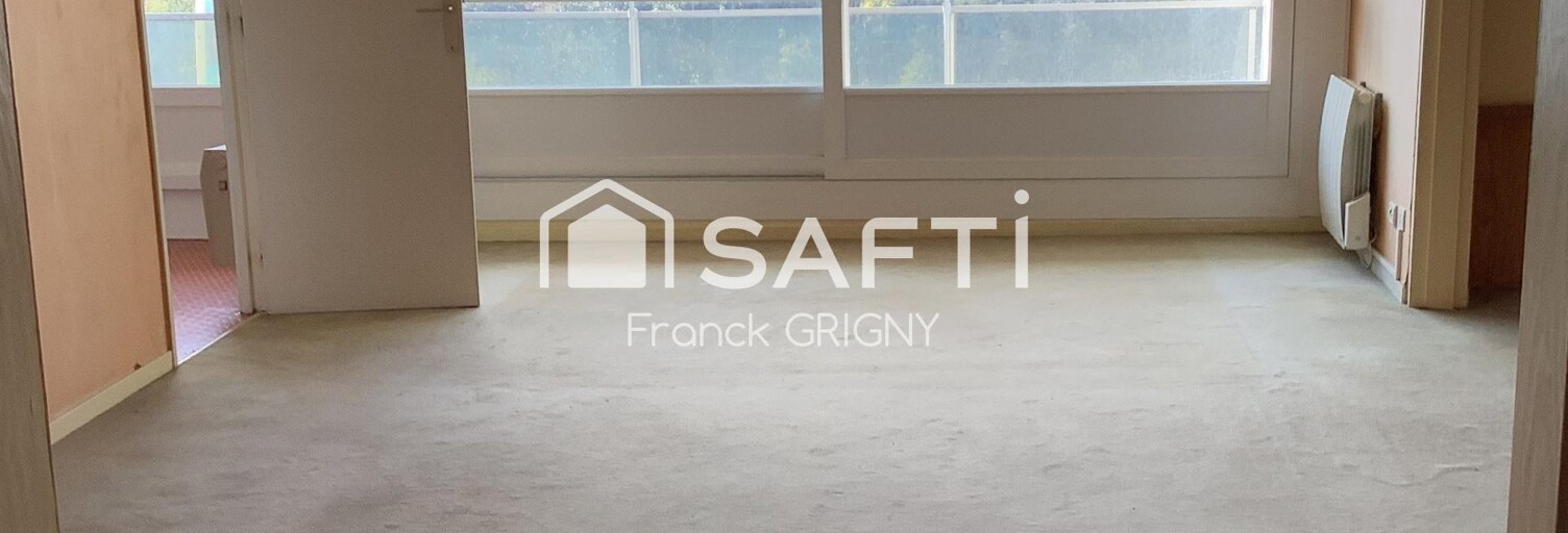 Appartement 5 Pièces 93 m² à vendre à Douai (59500)