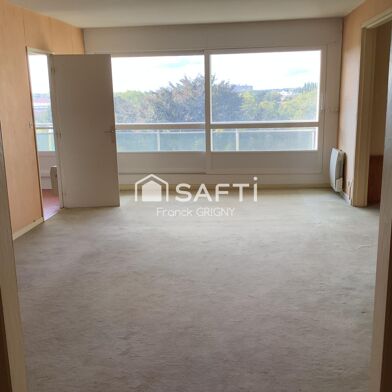 Appartement 5 pièces 107500 €