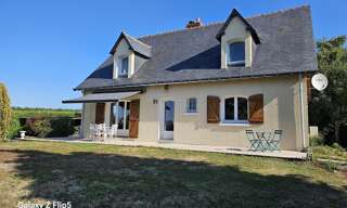 Maison 6 Pièces 156 m² à vendre à Mouliherne (49390)