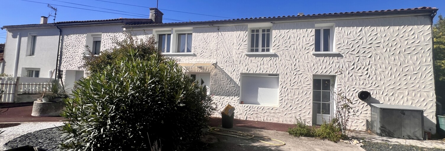 Maison 5 Pièces 179 m² à vendre à Ardillières (17290)