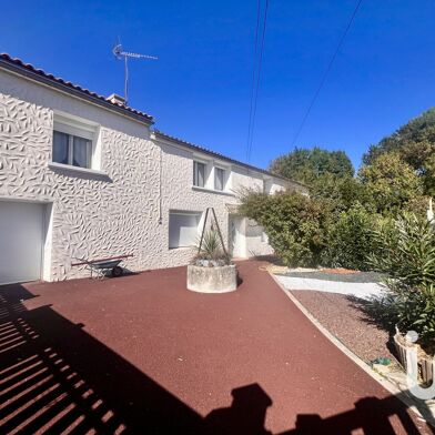 Maison 5 pièces 229000 €