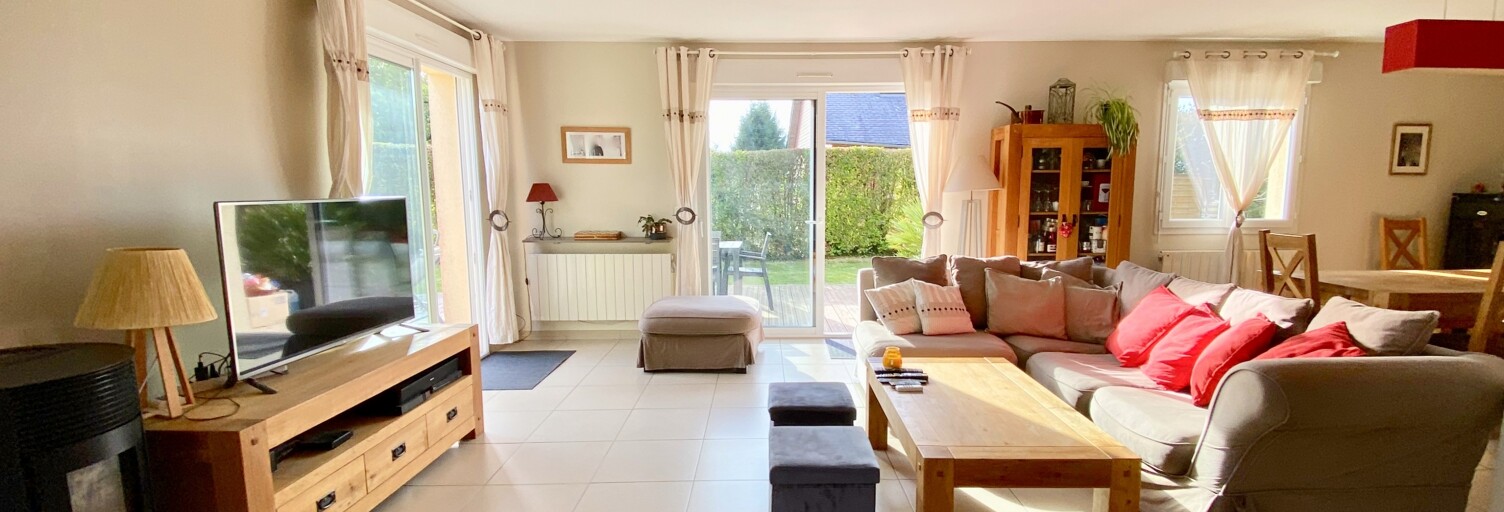Maison 5 Pièces 115 m² à vendre à Honfleur (14600)
