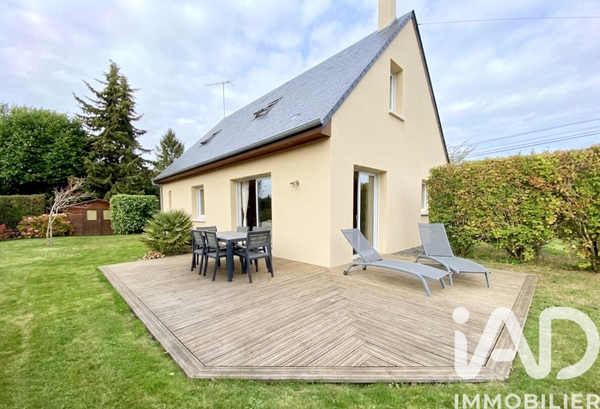 Maison à vendre, 5 pièces, 115 m², Honfleur