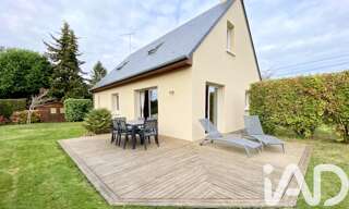 Maison 5 Pièces 115 m² à vendre à Ablon (14600)