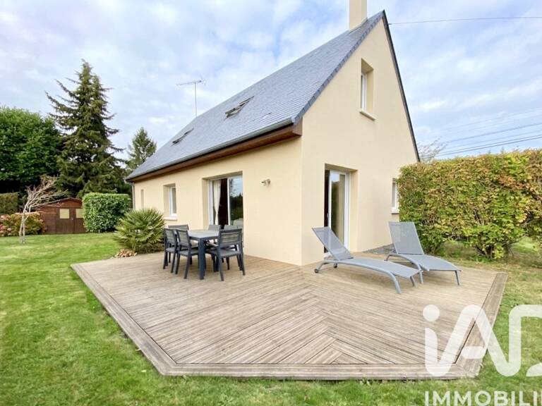 Vente Maison/villa 5 pièces — photo 1