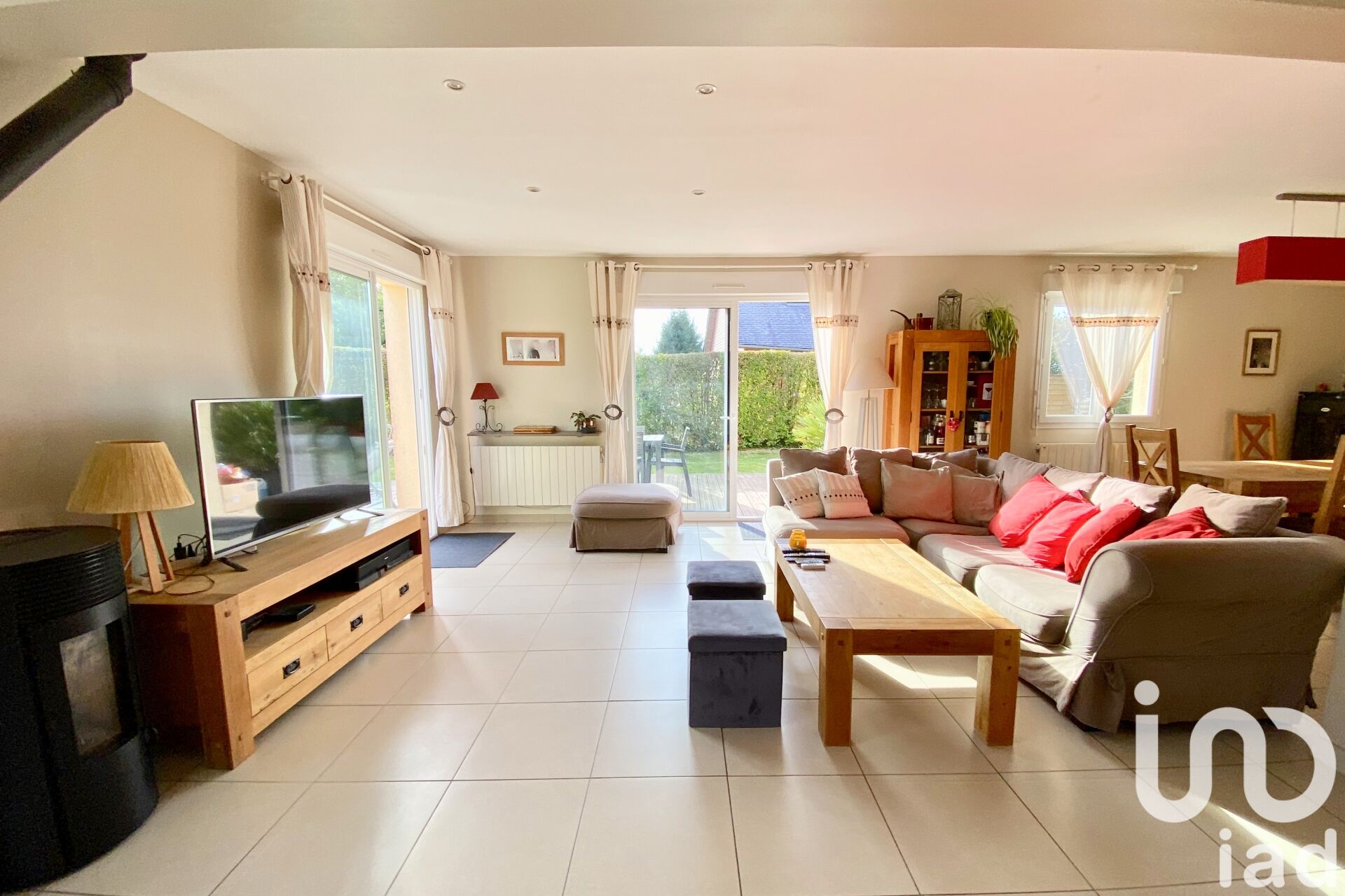 Vente Maison/villa 5 pièces - Photo 3