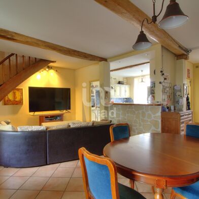 Maison 6 pièces 270000 €