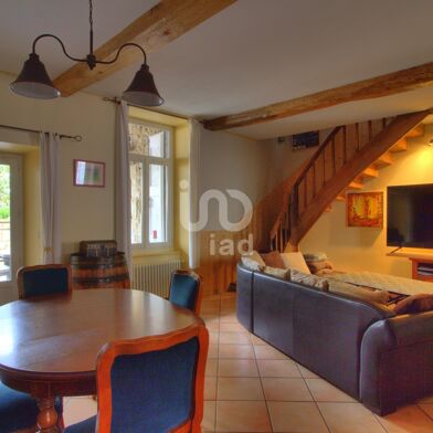 Maison 6 pièces 270000 €