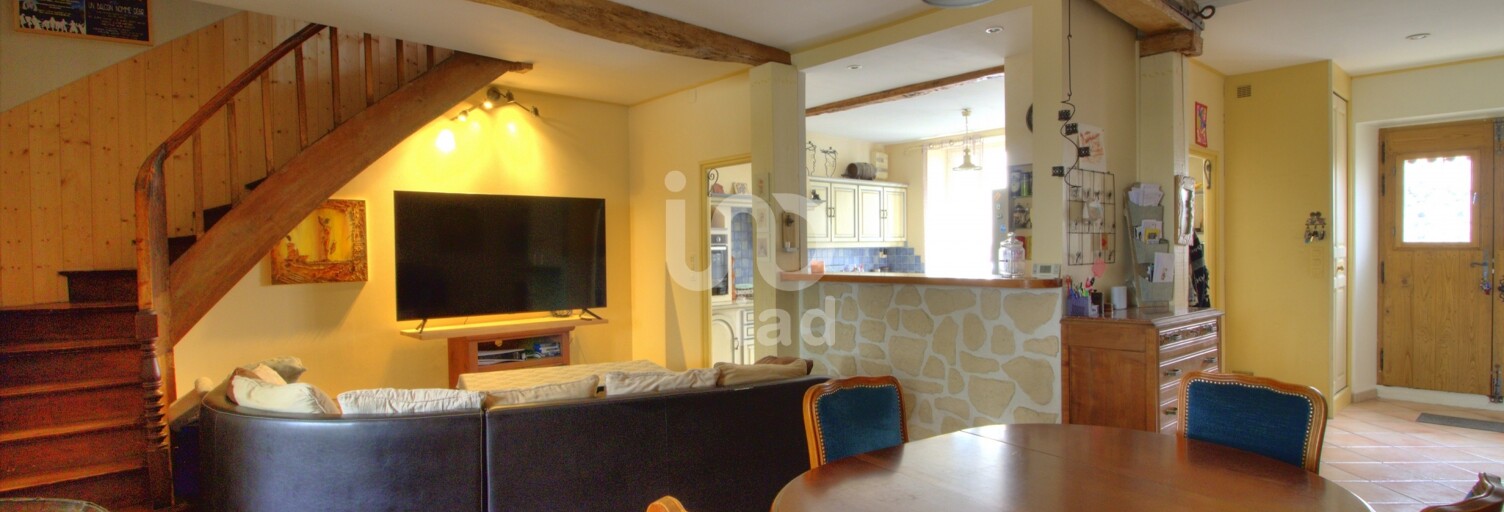 Maison 6 Pièces 164 m² à vendre à Vielmur-sur-Agout (81570)