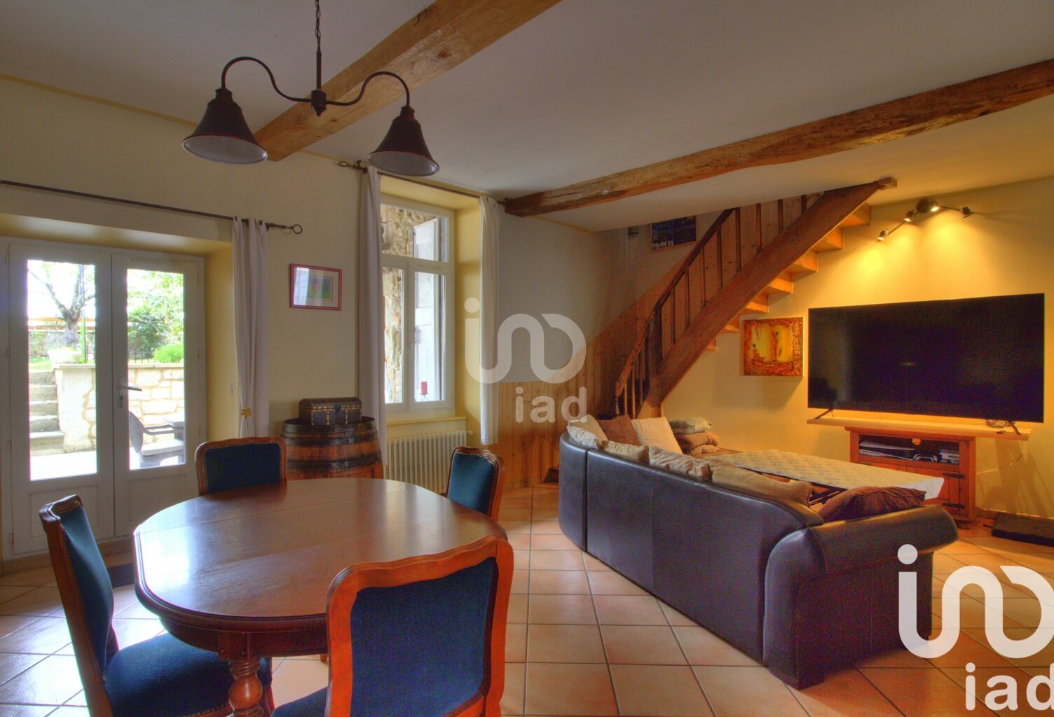 Vente Maison/villa 6 pièces — photo 1