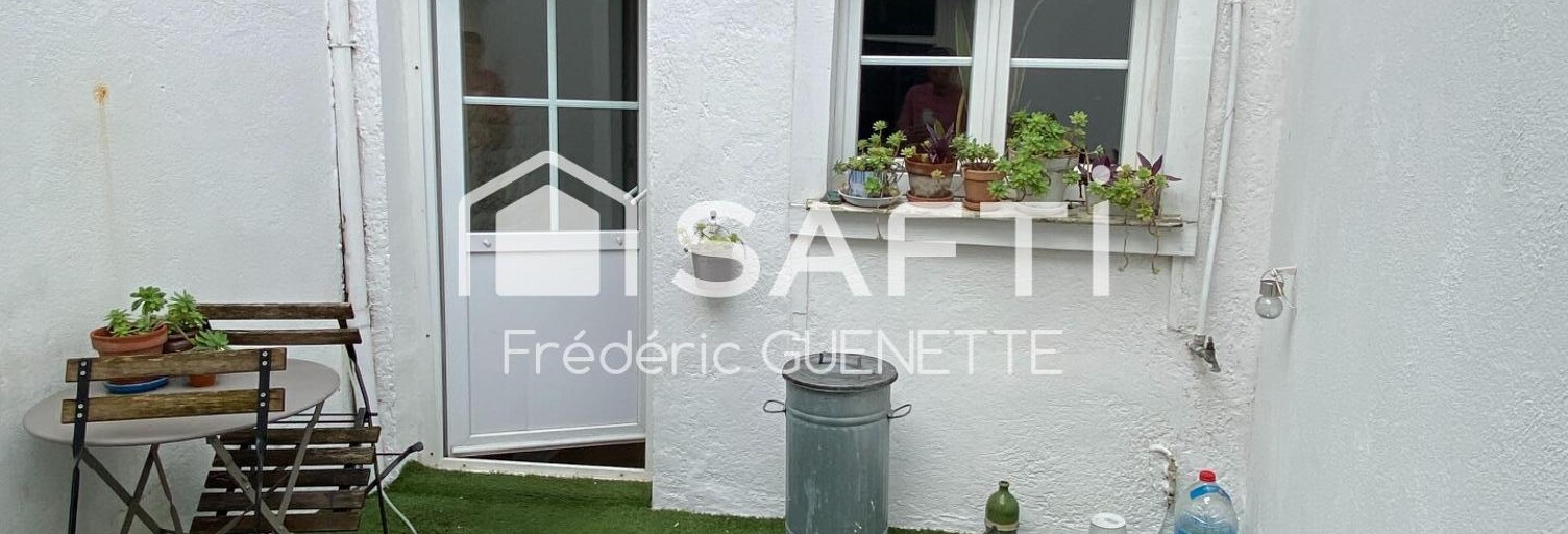 Maison 6 Pièces 96 m² à vendre à Niort (79000)