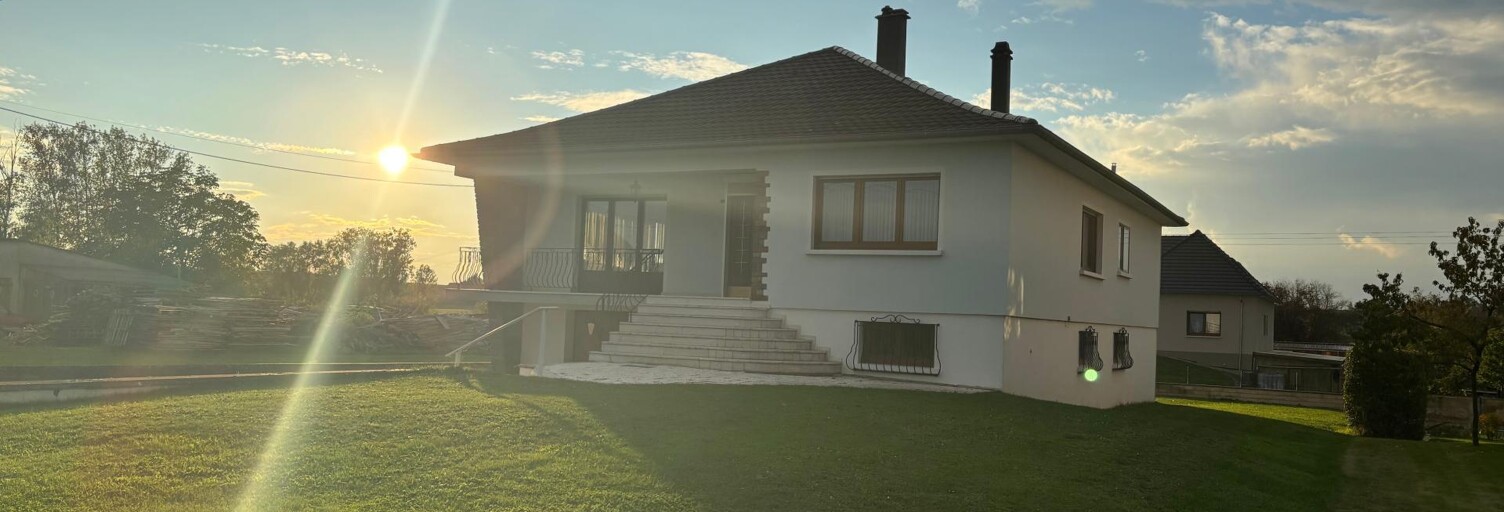 Maison 7 Pièces 152 m² à vendre à Sarralbe (57430)