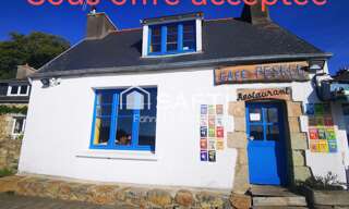 Commerce  115 m² à vendre à Plouguiel (22220)