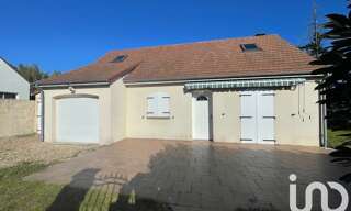 Maison 5 Pièces 95 m² à vendre à Monnaie (37380)