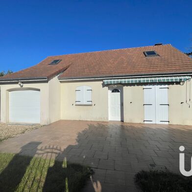 Maison 5 pièces 225000 €