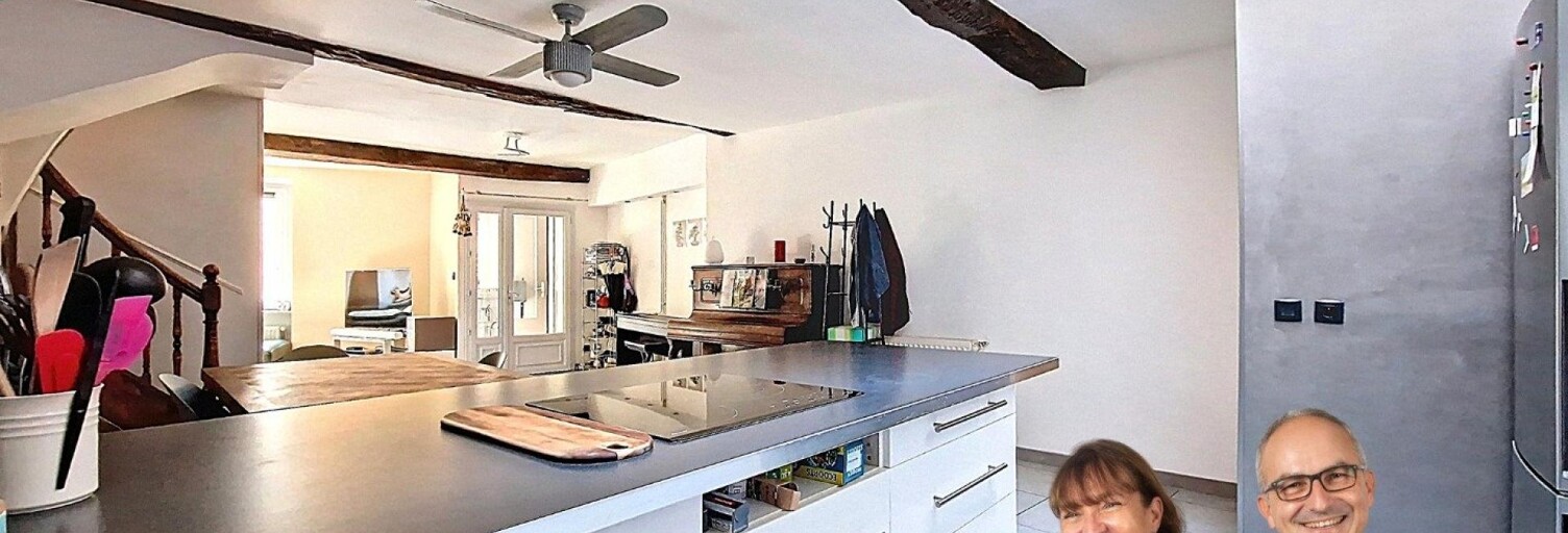 Maison 5 Pièces 135 m² à vendre à La Verpillière (38290)