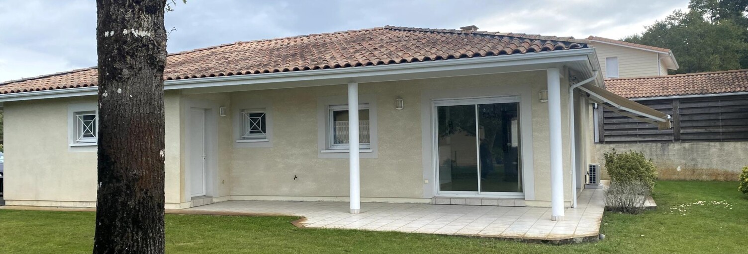 Maison 3 Pièces 93 m² à vendre à Andernos-les-Bains (33510)