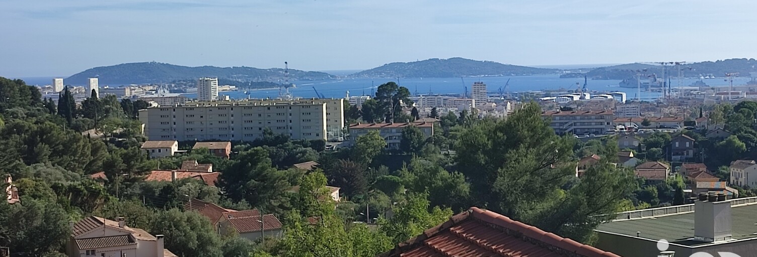 Maison 4 Pièces 159 m² à vendre à Toulon (83200)