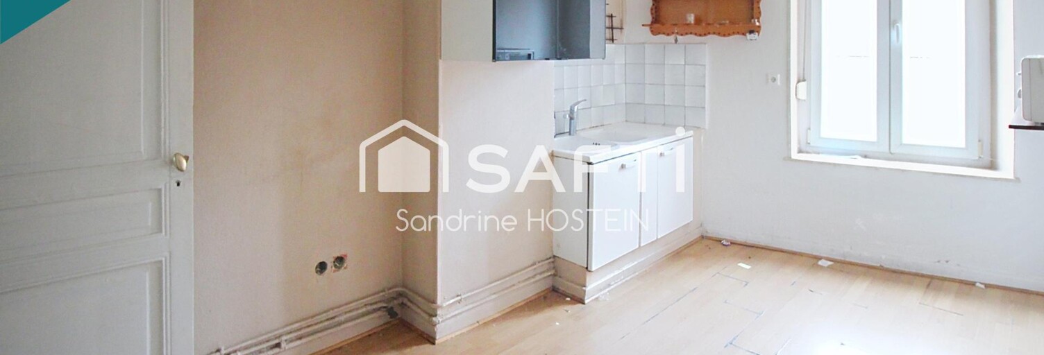 Appartement 5 Pièces 87 m² à vendre à Villerupt (54190)