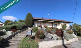 Maison 5 Pièces 110 m² à vendre à Le Russey (25210)