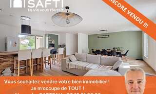 Maison 4 Pièces 115 m² à vendre à Fargues-Saint-Hilaire (33370)