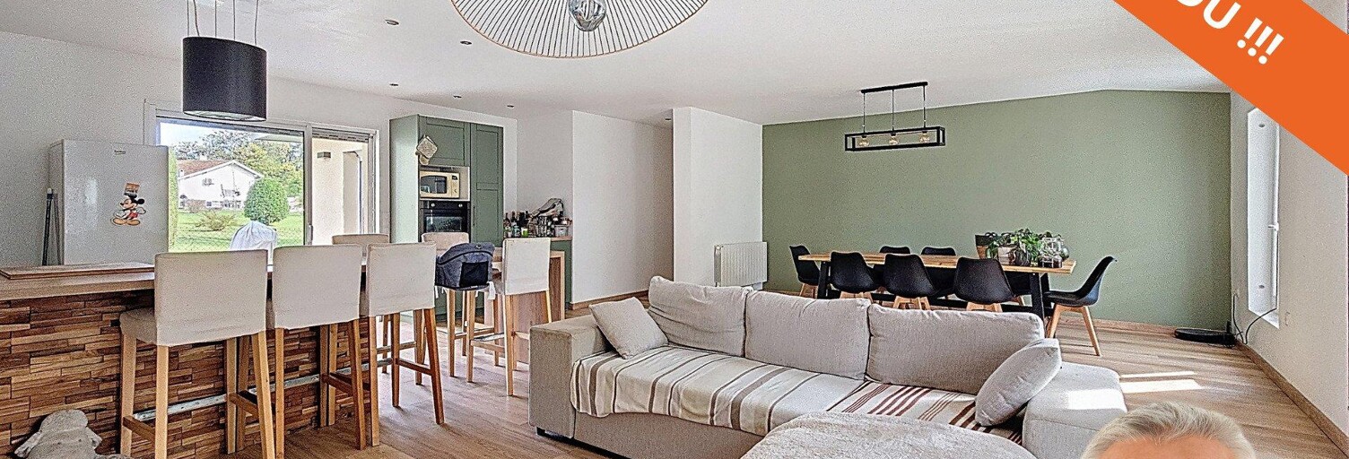 Maison 4 Pièces 115 m² à vendre à Fargues-Saint-Hilaire (33370)