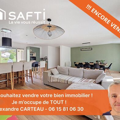 Maison 4 pièces 296520 €