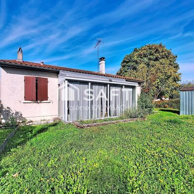 Maison 3 pièces 127700 €