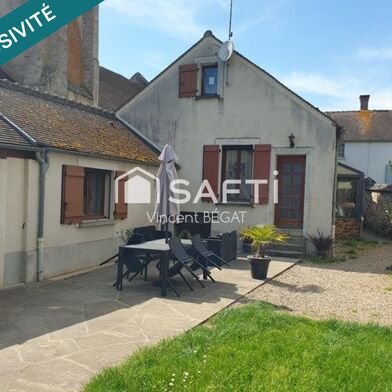 Maison 5 pièces 185000 €