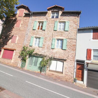 Maison 6 pièces 100000 €
