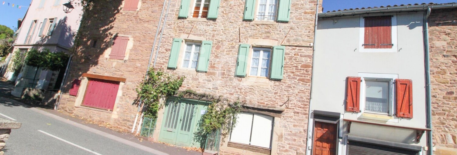 Maison 6 Pièces 110 m² à vendre à Broquiès (12480)