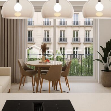 Appartement 4 pièces 1290000 €