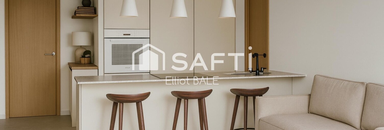 Appartement 4 Pièces 83 m² à vendre à Saint-Tropez (83990)