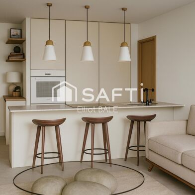 Appartement 4 pièces 1290000 €