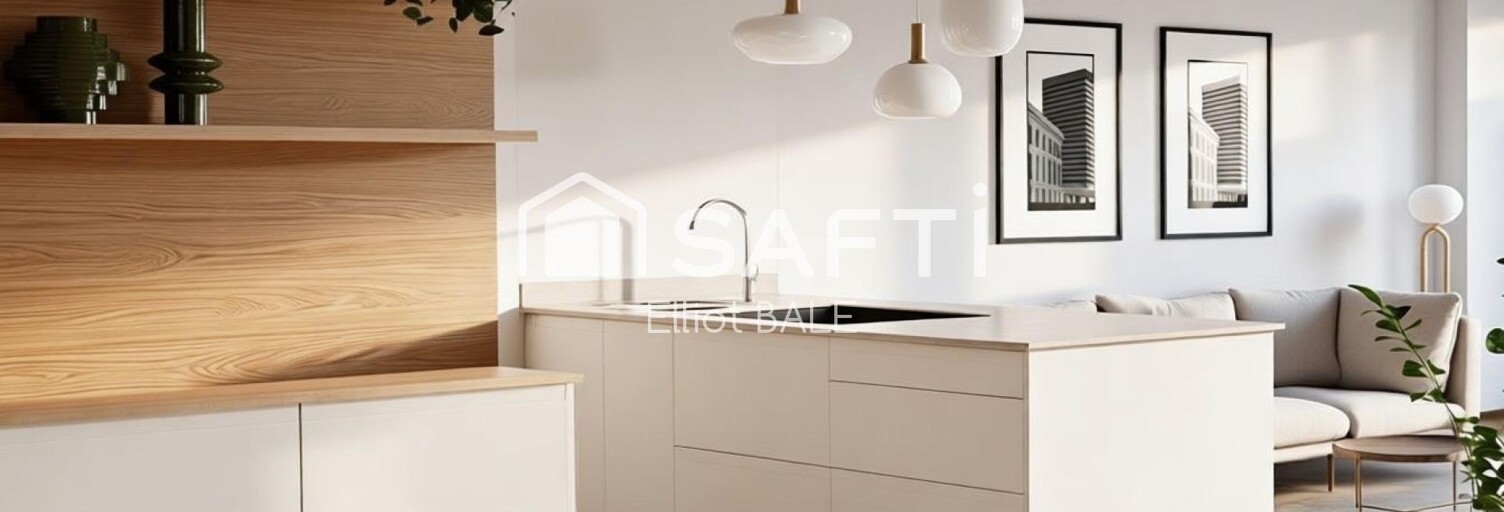 Appartement 4 Pièces 83 m² à vendre à Saint-Tropez (83990)