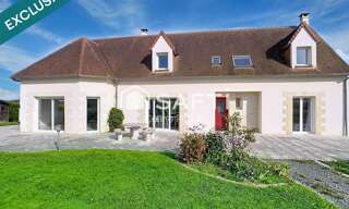 Maison 9 Pièces 255 m² à vendre à Laize-Clinchamps (14320)