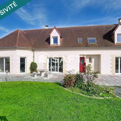 Maison 9 pièces 499000 €