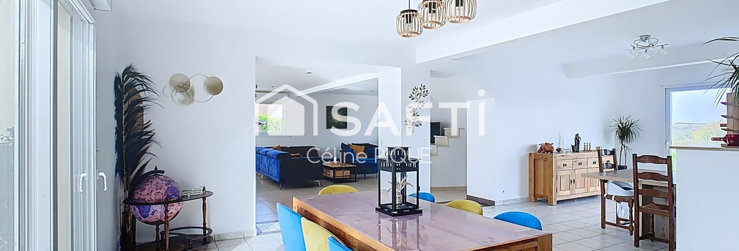 Maison 9 Pièces 255 m² à vendre à Mutrécy (14220)