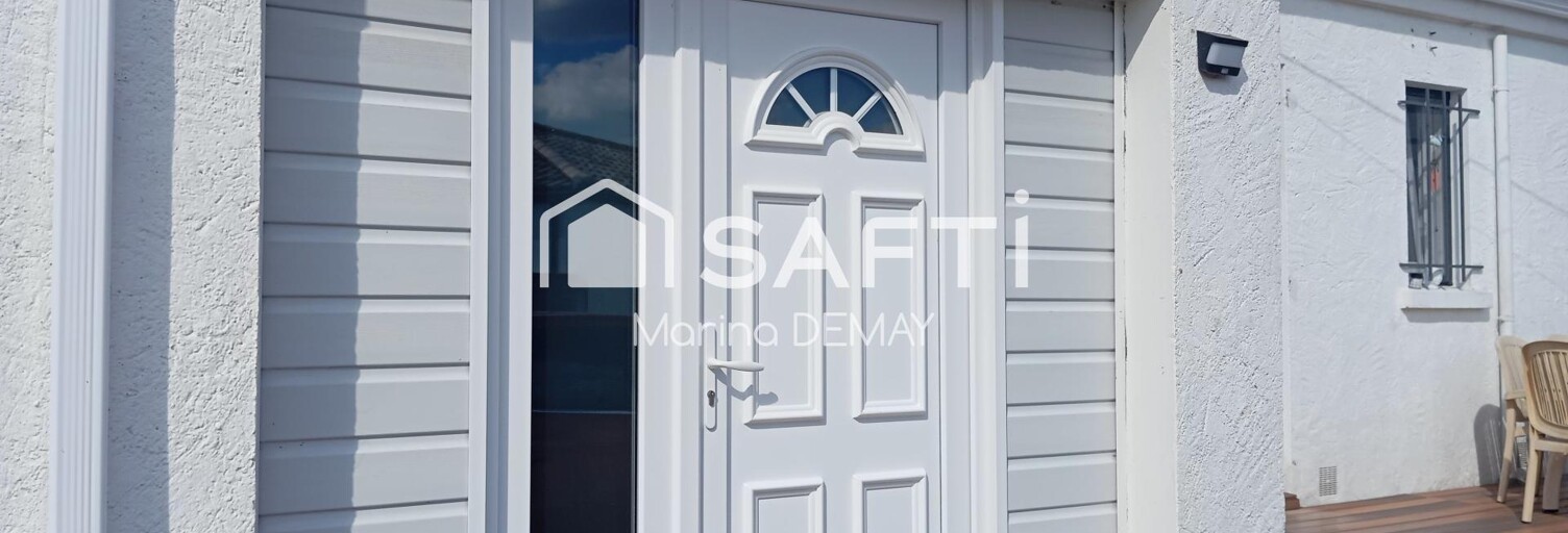 Maison 3 Pièces 75 m² à vendre à Talmont-Saint-Hilaire (85440)