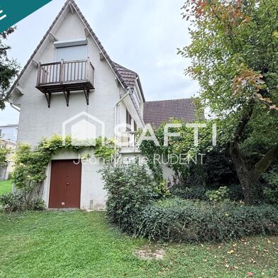Maison 7 pièces 595000 €