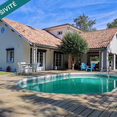 Maison 5 pièces 511000 €