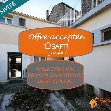 Maison 5 pièces 215000 €