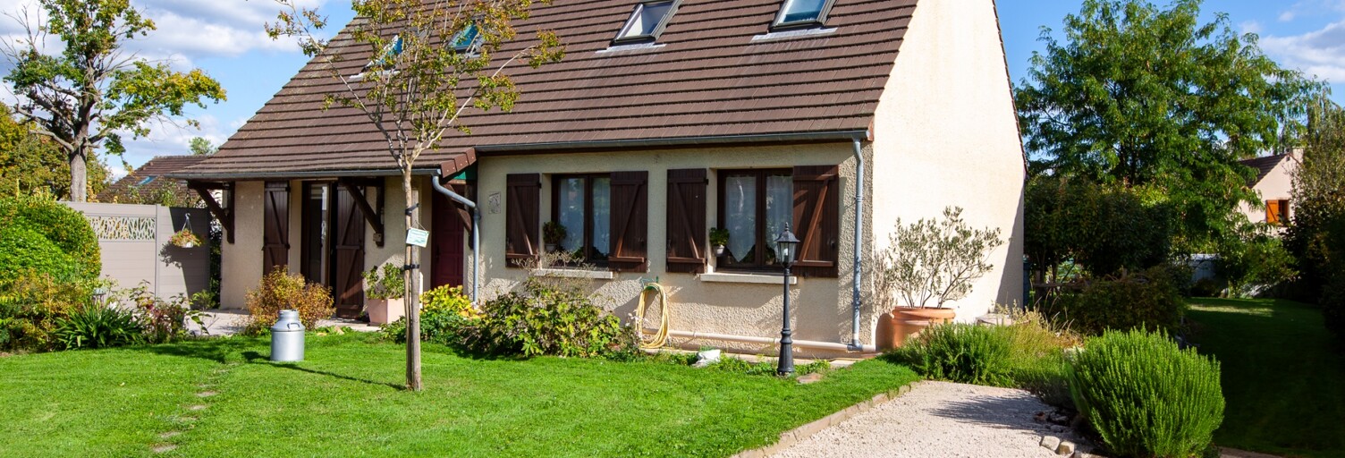 Maison 5 Pièces 130 m² à vendre à Orry-la-Ville (60560)