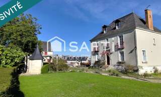 Maison 5 Pièces 180 m² à vendre à Sainte-Catherine-de-Fierbois (37800)